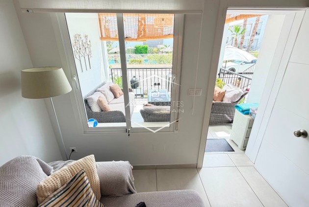 Reventa - Apartamento - piso -
Torrevieja - Aguas Nuevas