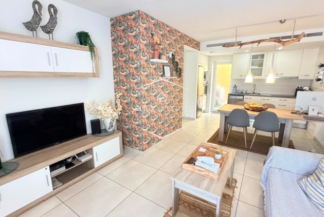 Reventa - Apartamento - piso -
Torrevieja - Aguas Nuevas
