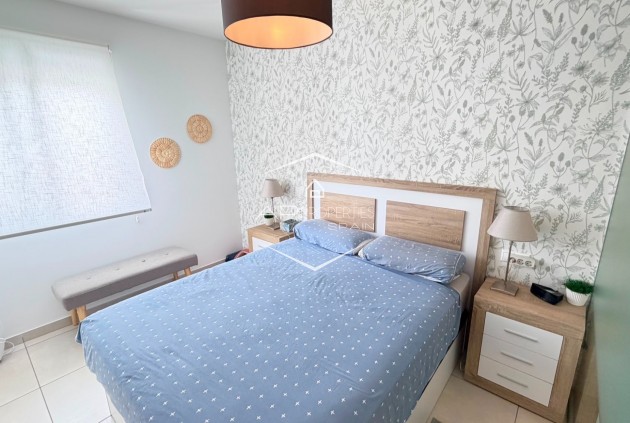 Reventa - Apartamento - piso -
Torrevieja - Aguas Nuevas