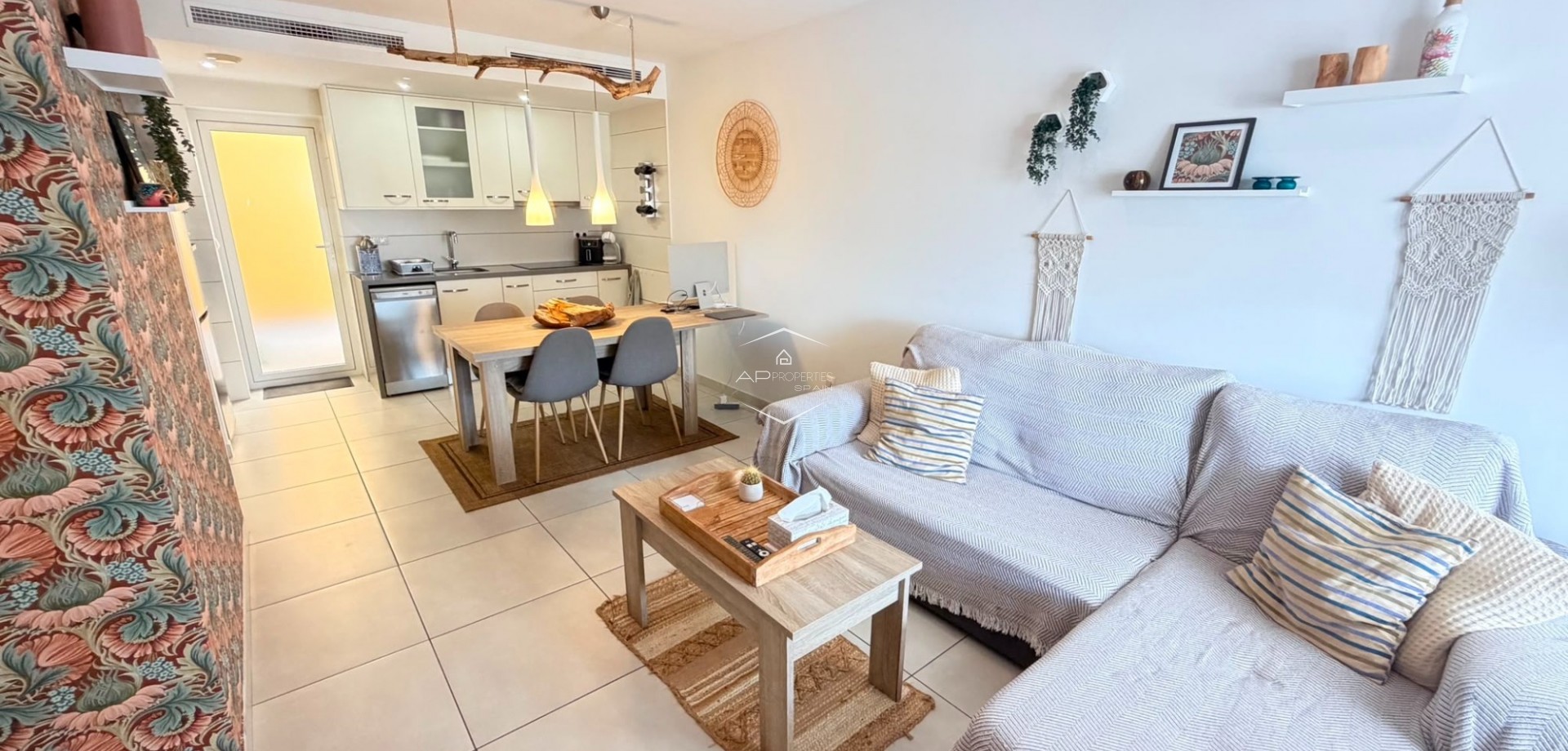 Reventa - Apartamento - piso -
Torrevieja - Aguas Nuevas