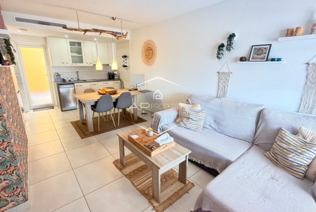 Reventa - Apartamento - piso -
Torrevieja - Aguas Nuevas