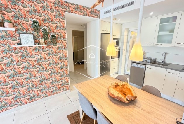 Reventa - Apartamento - piso -
Torrevieja - Aguas Nuevas