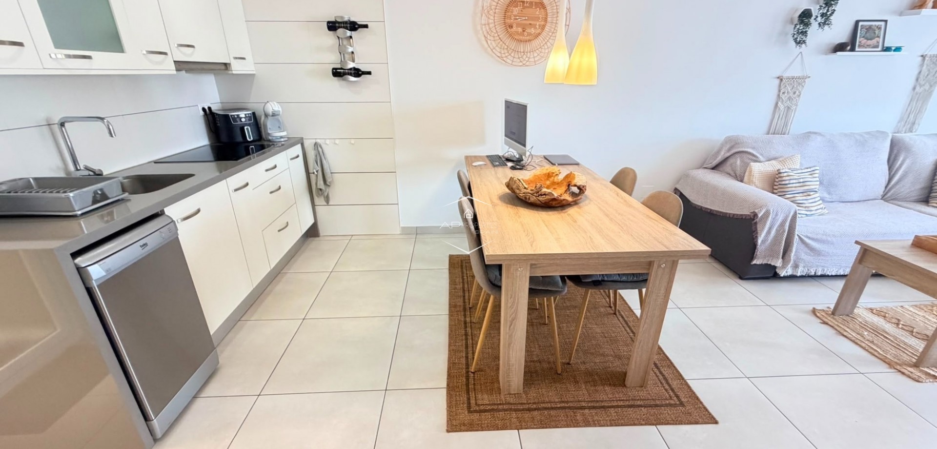 Reventa - Apartamento - piso -
Torrevieja - Aguas Nuevas