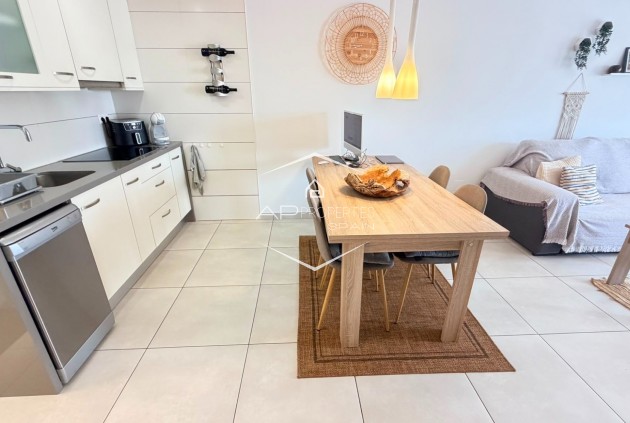 Reventa - Apartamento - piso -
Torrevieja - Aguas Nuevas