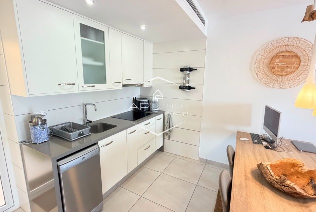 Reventa - Apartamento - piso -
Torrevieja - Aguas Nuevas