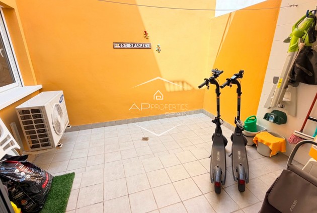 Reventa - Apartamento - piso -
Torrevieja - Aguas Nuevas