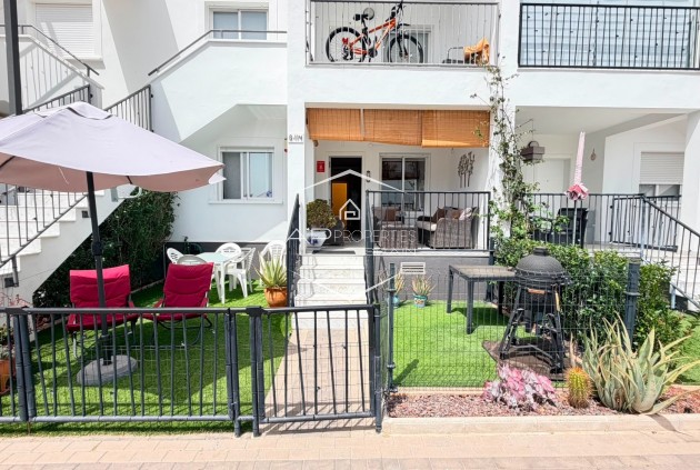 Reventa - Apartamento - piso -
Torrevieja - Aguas Nuevas