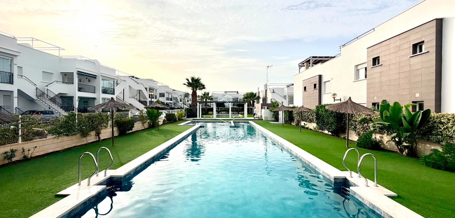 Reventa - Apartamento - piso -
Torrevieja - Aguas Nuevas