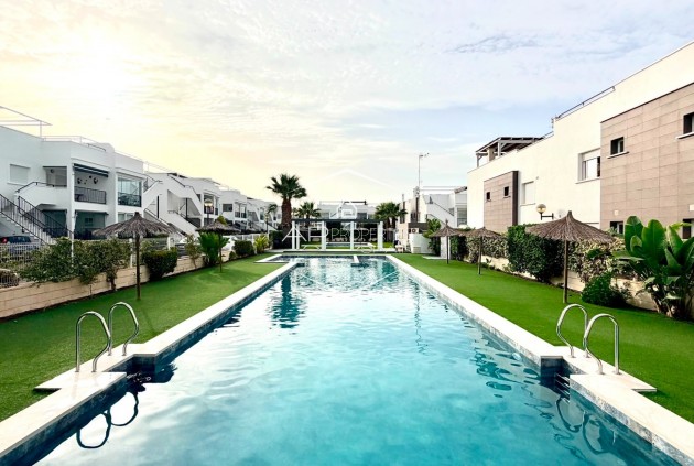 Reventa - Apartamento - piso -
Torrevieja - Aguas Nuevas