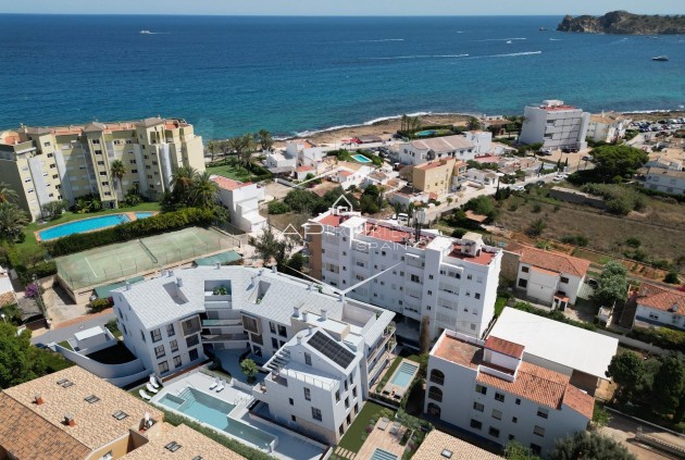 New Build - Apartment - flat -
Jávea - Cala Blanca