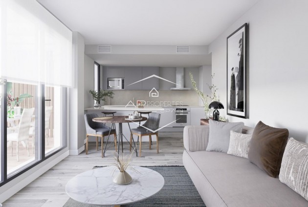 New Build - Apartment - flat -
Jávea - Cala Blanca