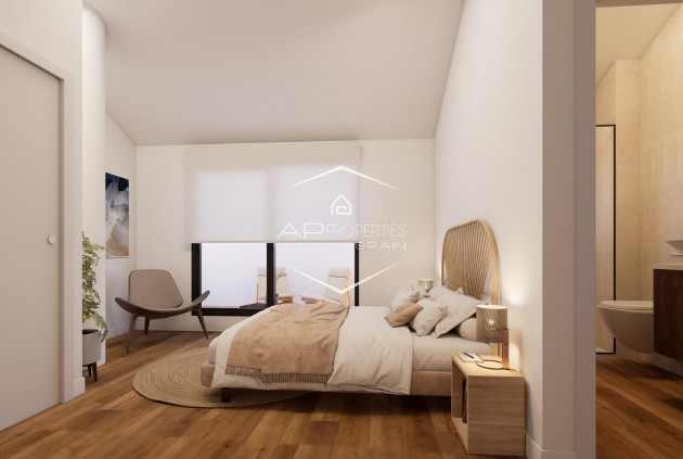 New Build - Apartment - flat -
Jávea - Cala Blanca