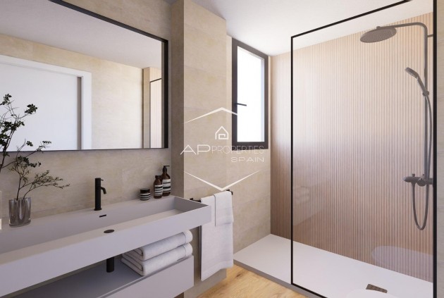 New Build - Apartment - flat -
Jávea - Cala Blanca