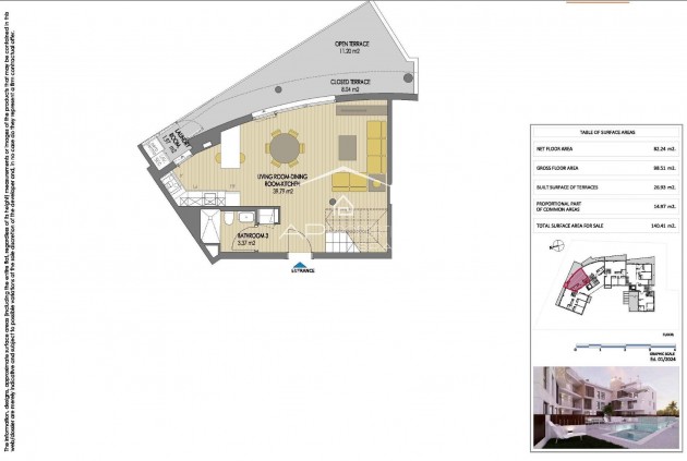 New Build - Apartment - flat -
Jávea - Cala Blanca