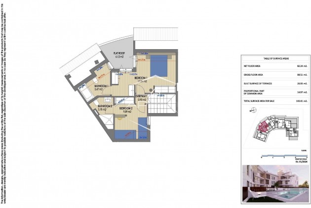 New Build - Apartment - flat -
Jávea - Cala Blanca