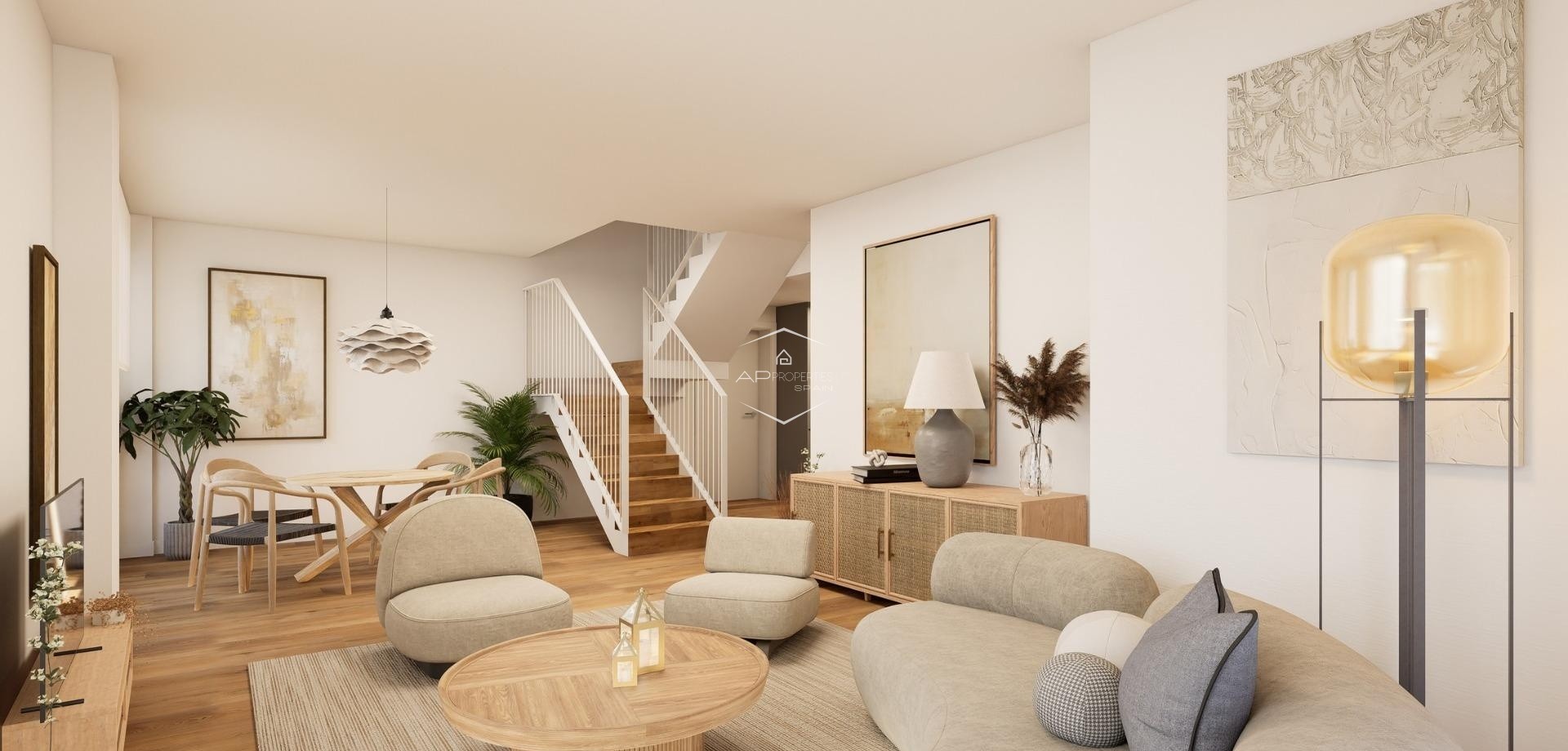 New Build - Apartment - flat -
Jávea - Cala Blanca