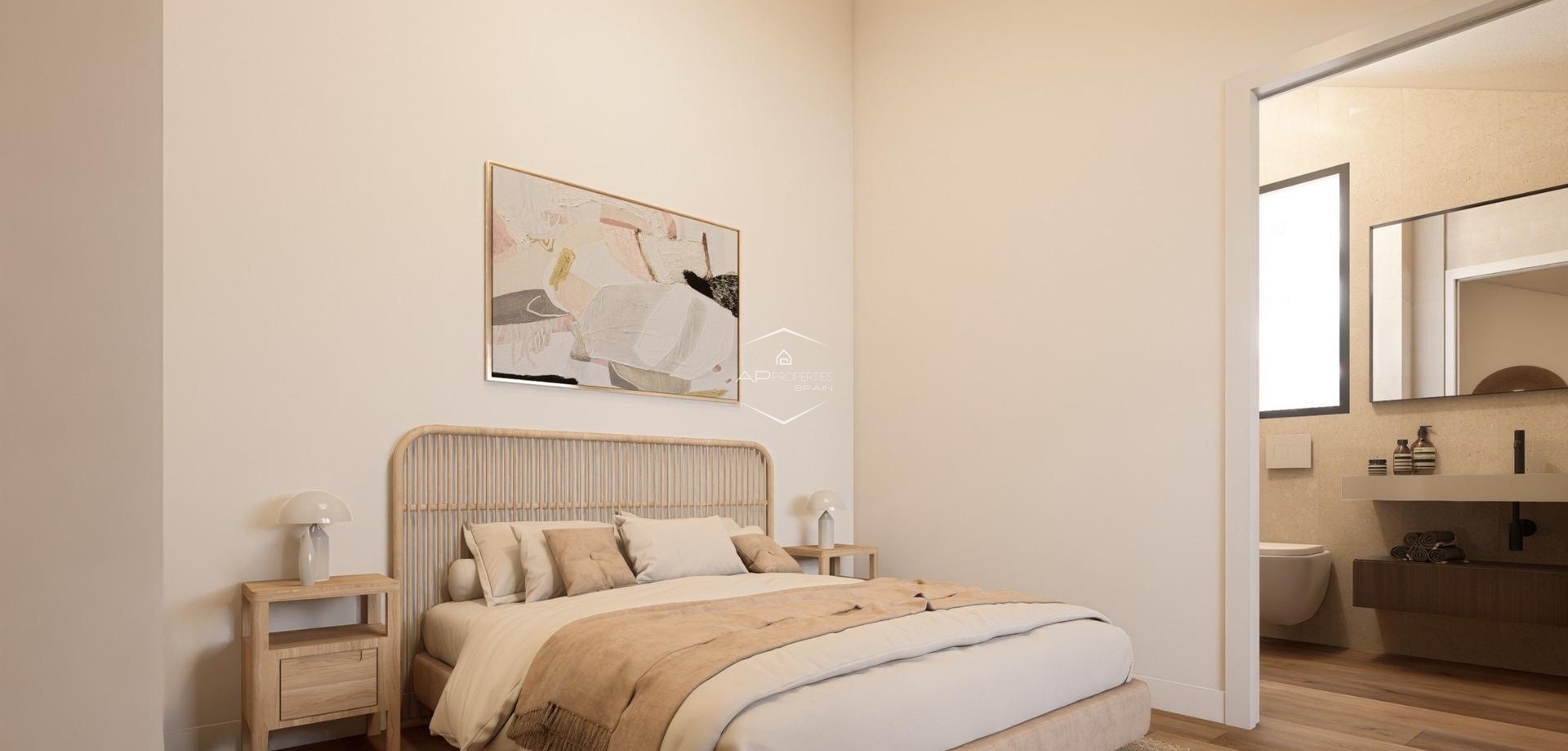 New Build - Apartment - flat -
Jávea - Cala Blanca