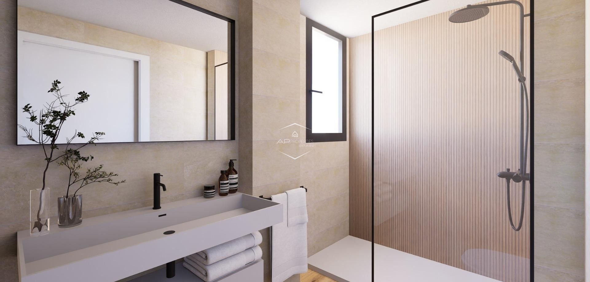 New Build - Apartment - flat -
Jávea - Cala Blanca