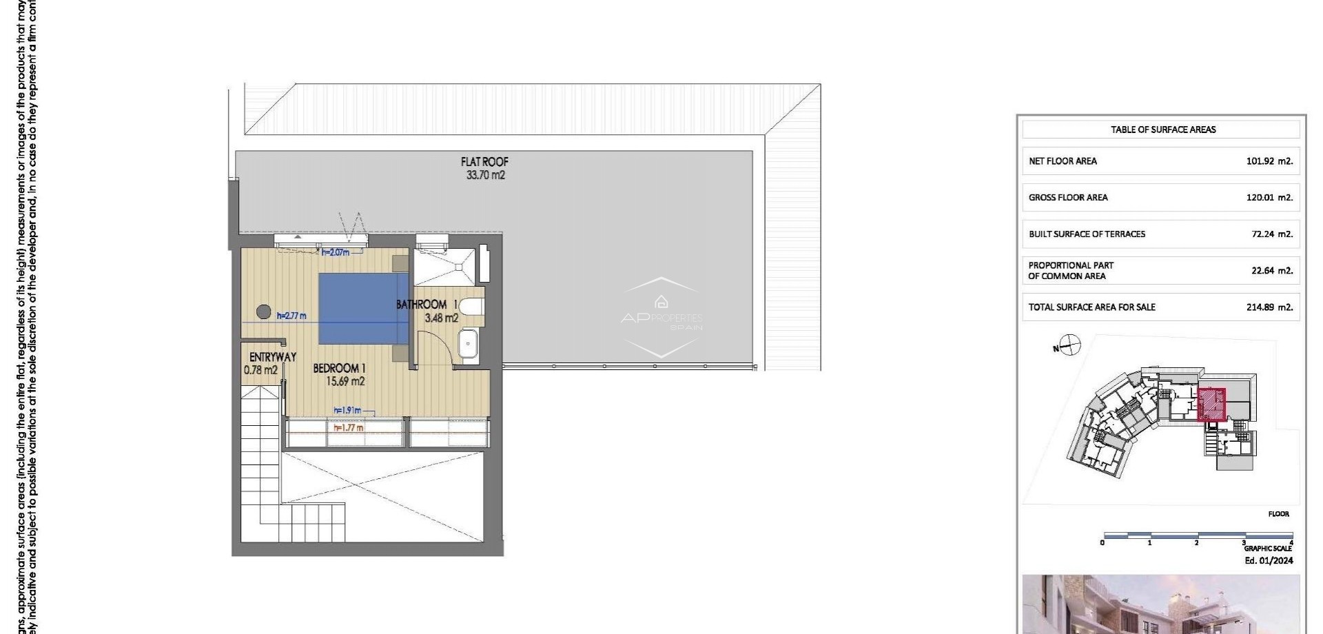 New Build - Apartment - flat -
Jávea - Cala Blanca