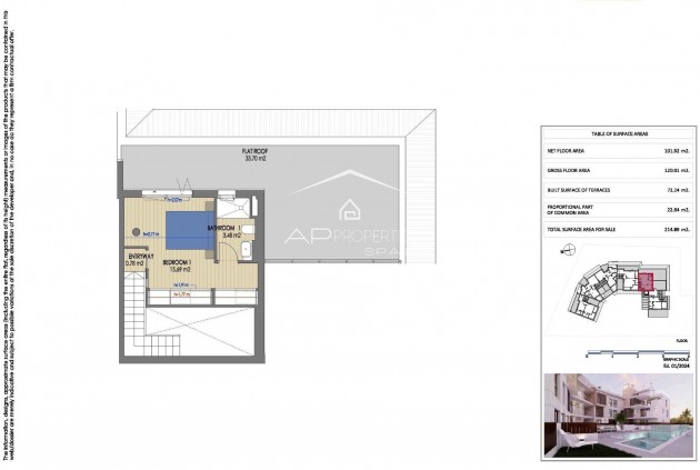 New Build - Apartment - flat -
Jávea - Cala Blanca