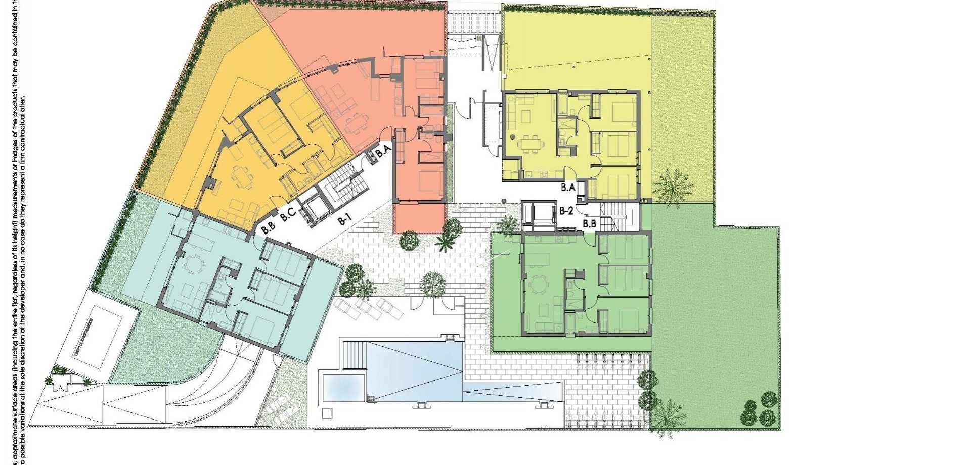 New Build - Apartment - flat -
Jávea - Cala Blanca