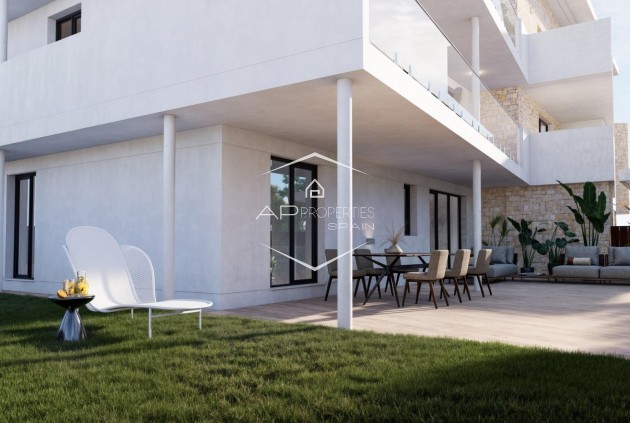 New Build - Apartment - flat -
Jávea - Cala Blanca