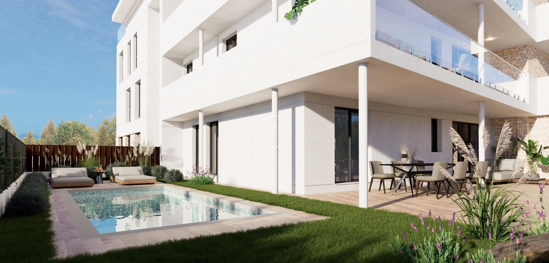 New Build - Apartment - flat -
Jávea - Cala Blanca