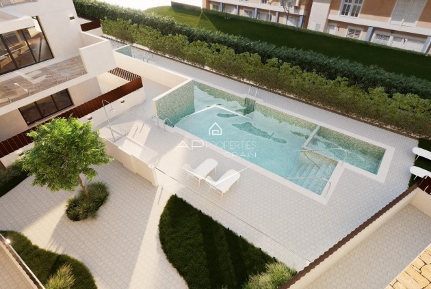 New Build - Apartment - flat -
Jávea - Cala Blanca