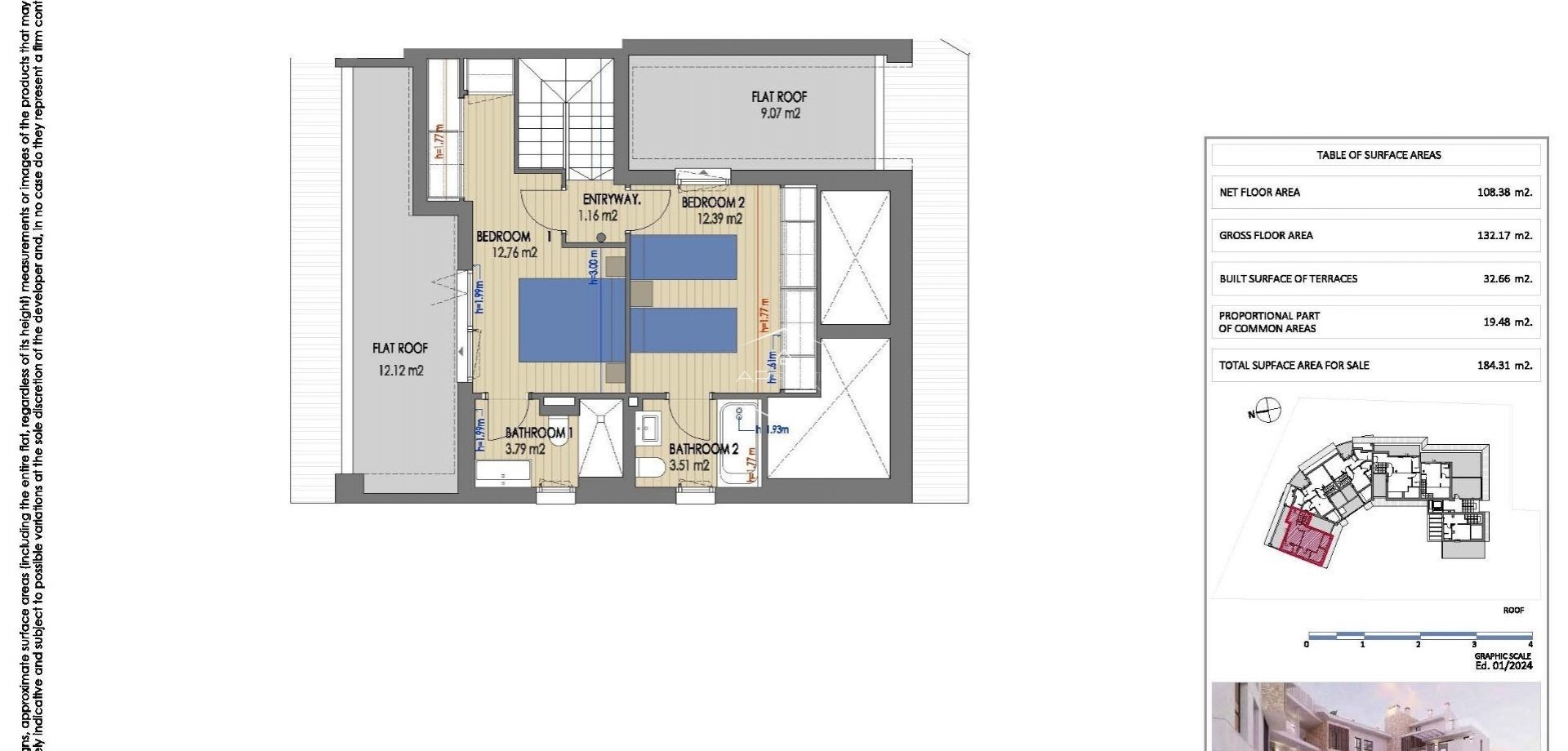 New Build - Apartment - flat -
Jávea - Cala Blanca