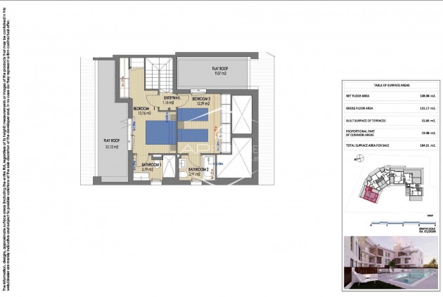 New Build - Apartment - flat -
Jávea - Cala Blanca