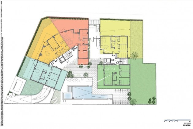 New Build - Apartment - flat -
Jávea - Cala Blanca