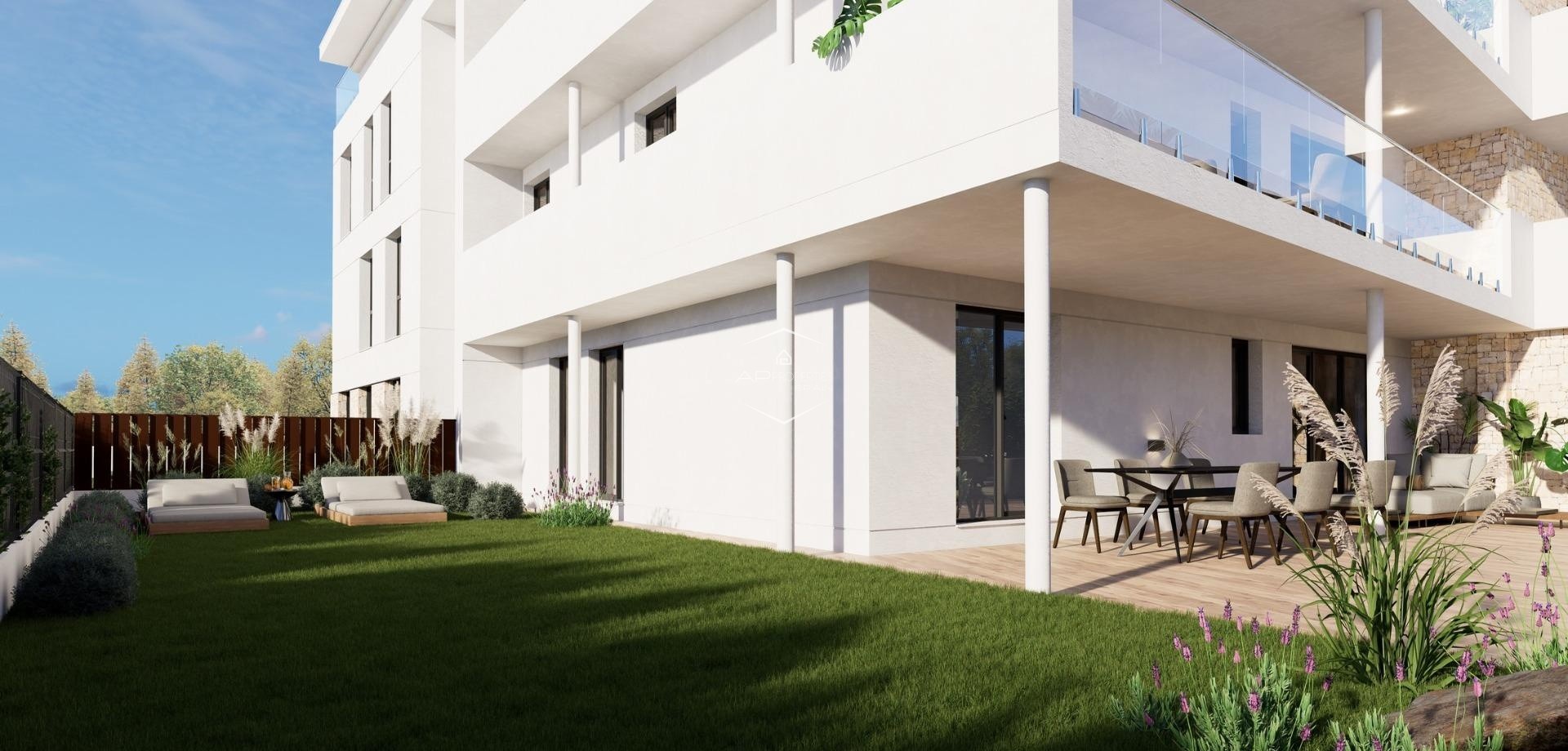 New Build - Apartment - flat -
Jávea - Cala Blanca