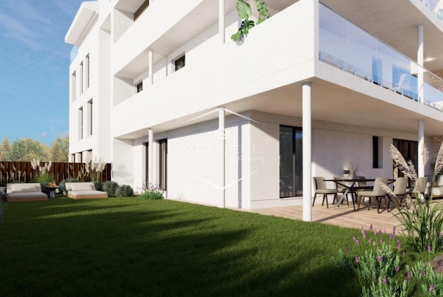 New Build - Apartment - flat -
Jávea - Cala Blanca