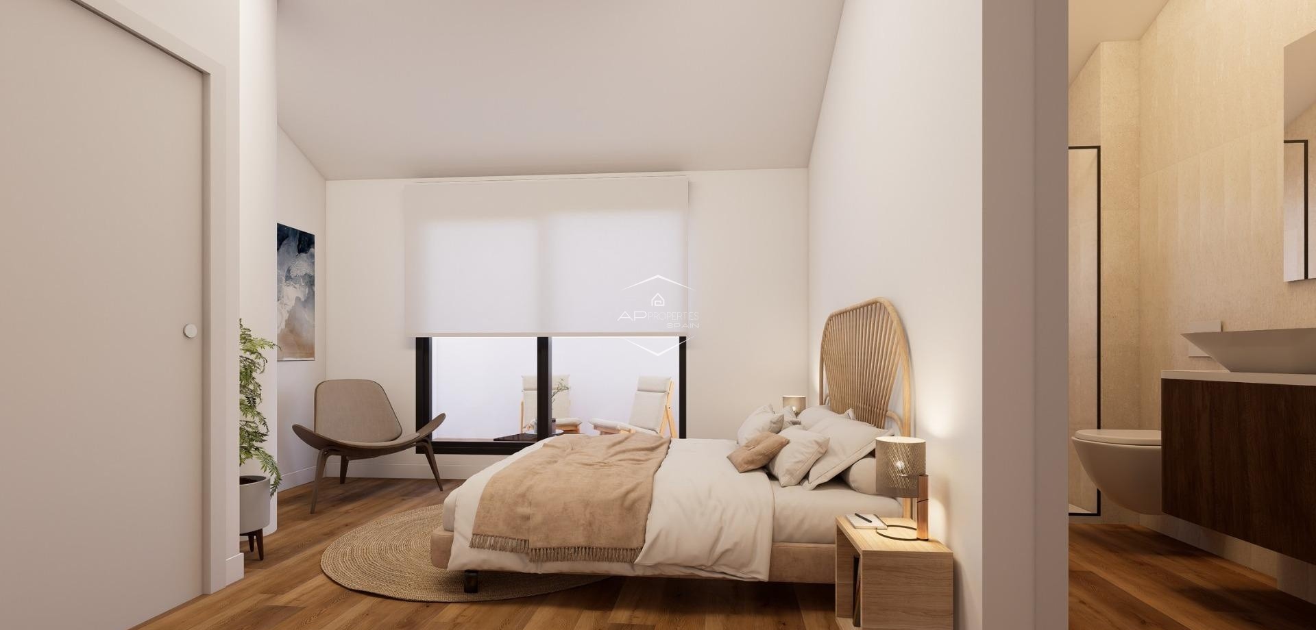 New Build - Apartment - flat -
Jávea - Cala Blanca