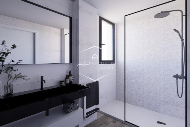 New Build - Apartment - flat -
Jávea - Cala Blanca