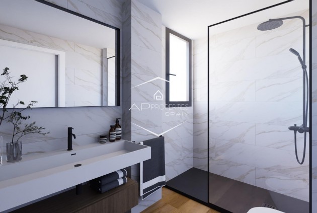 New Build - Apartment - flat -
Jávea - Cala Blanca