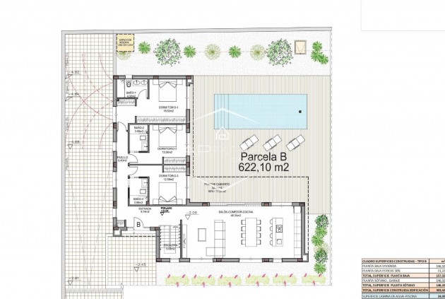 Nueva construcción  - Villa - Independiente -
Polop - Polop Hills