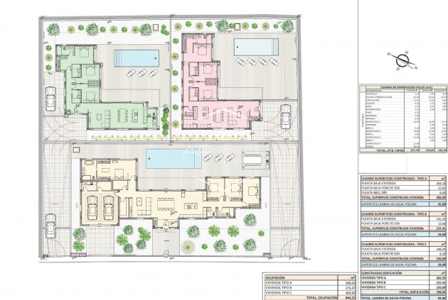 Nueva construcción  - Villa - Independiente -
Polop - Polop Hills