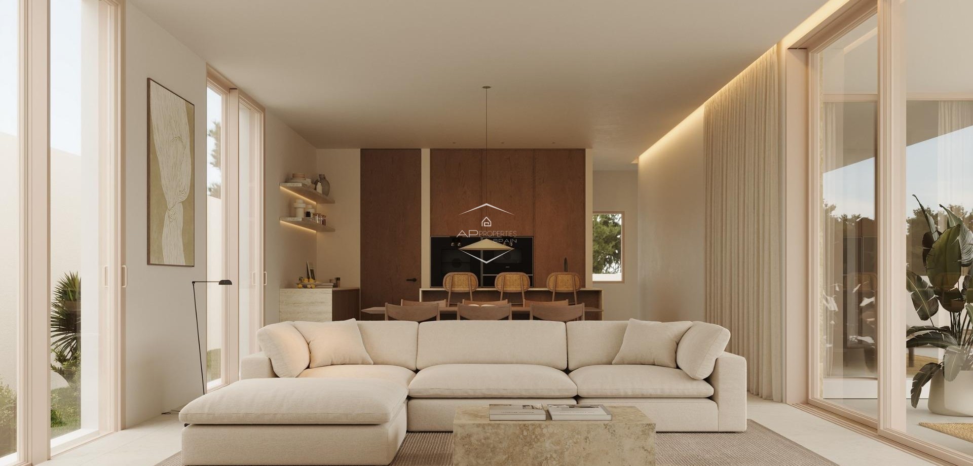 New Build - Villa - Detached -
Polop - Polop Hills