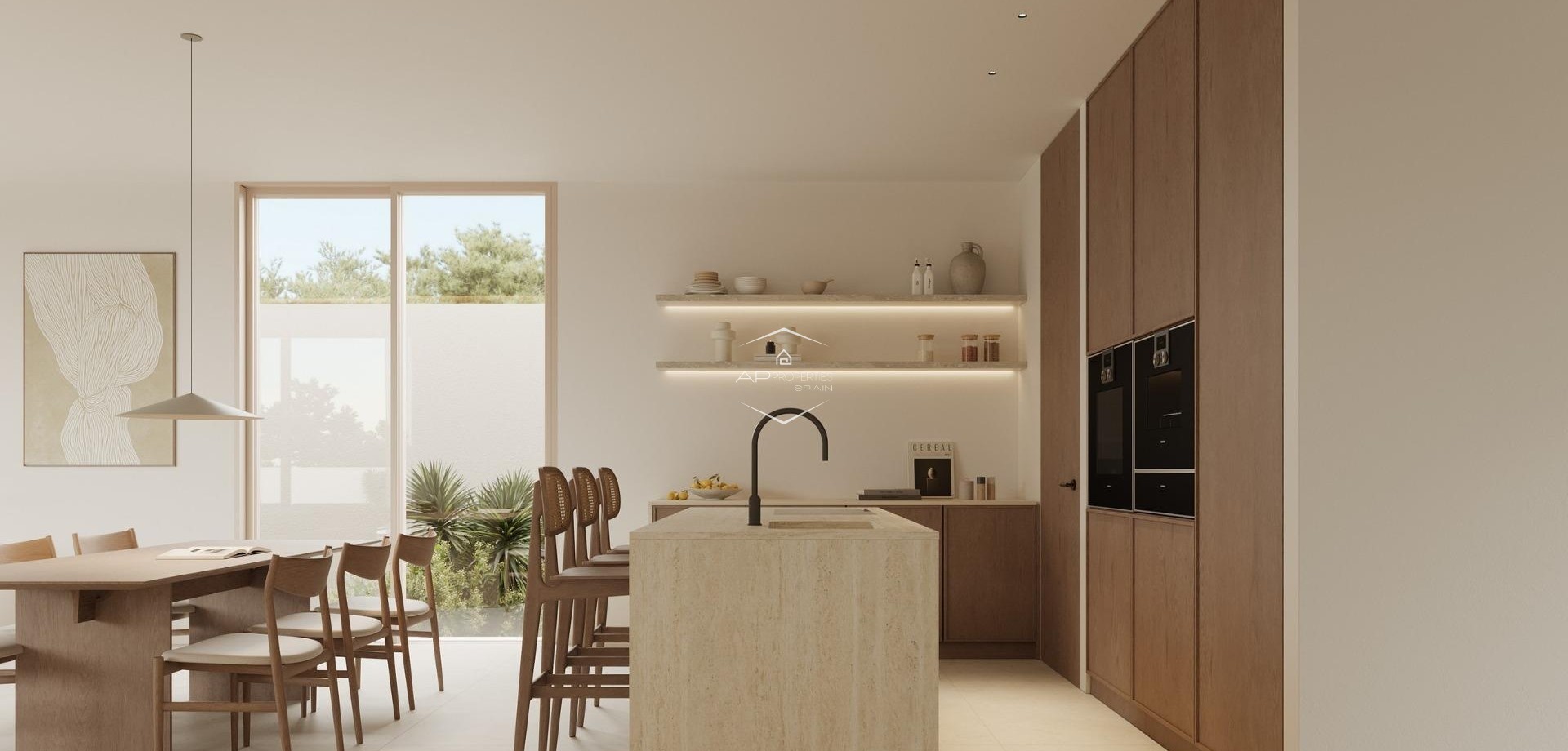 New Build - Villa - Detached -
Polop - Polop Hills