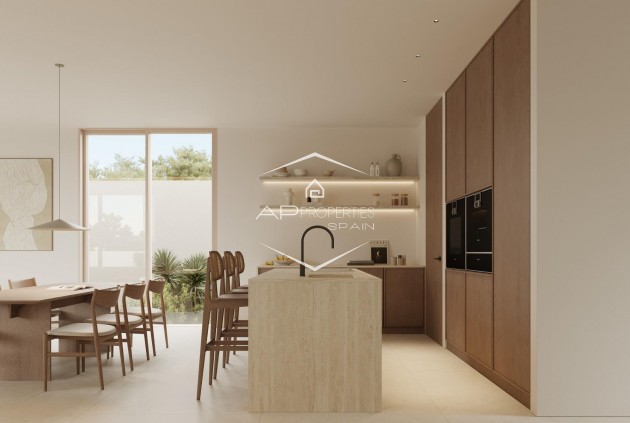 New Build - Villa - Detached -
Polop - Polop Hills