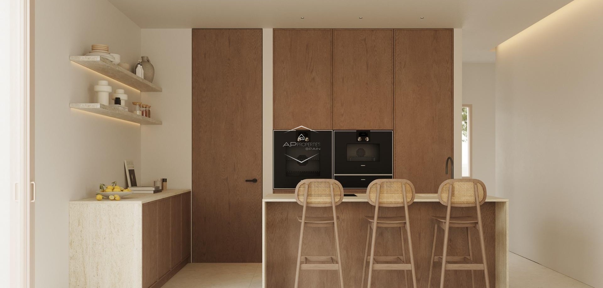 New Build - Villa - Detached -
Polop - Polop Hills