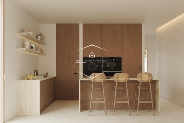New Build - Villa - Detached -
Polop - Polop Hills