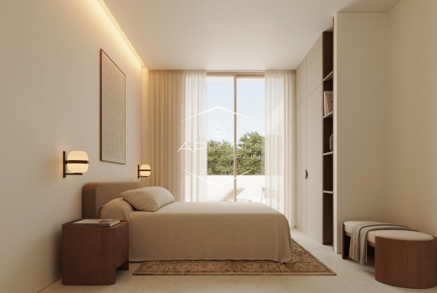 New Build - Villa - Detached -
Polop - Polop Hills