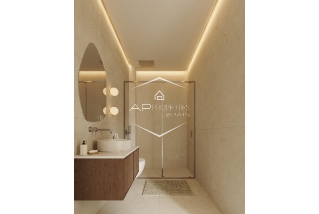 New Build - Villa - Detached -
Polop - Polop Hills