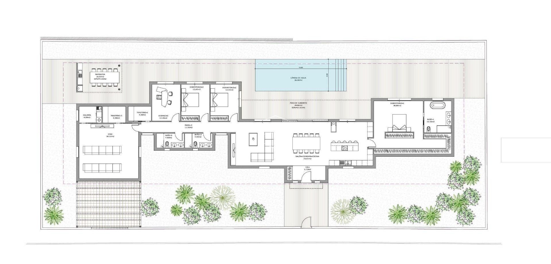 New Build - Villa - Detached -
Polop - Polop Hills