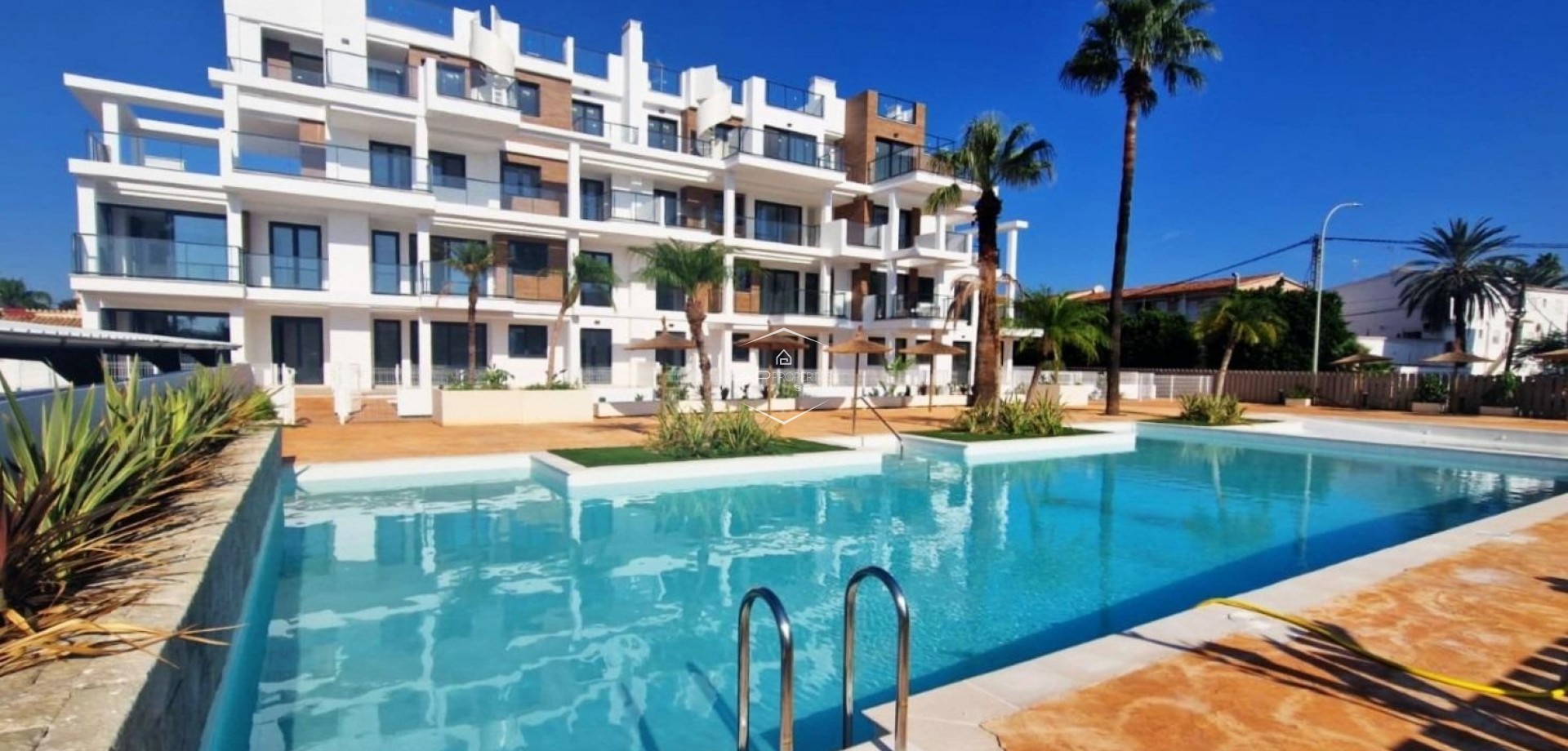 New Build - Apartment - Penthouse -
Denia - Las Marinas