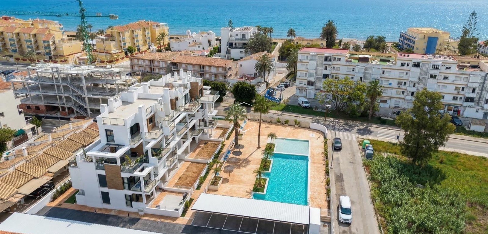 New Build - Apartment - Penthouse -
Denia - Las Marinas