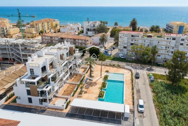 New Build - Apartment - Penthouse -
Denia - Las Marinas