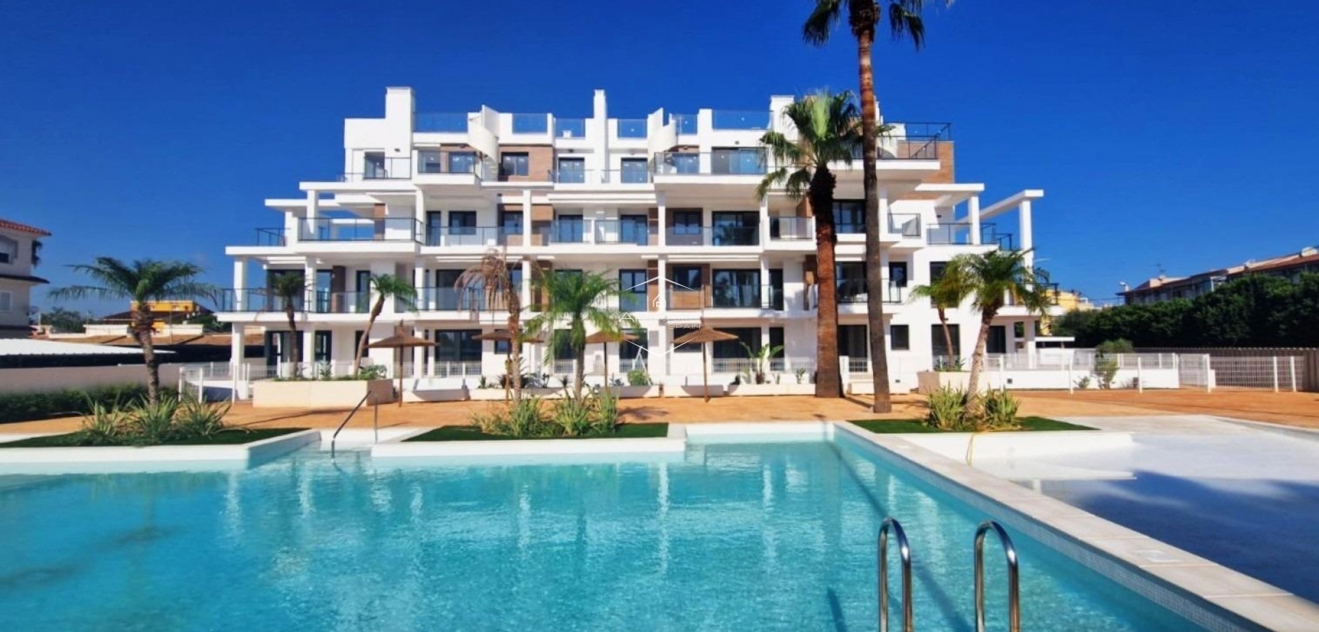 New Build - Apartment - Penthouse -
Denia - Las Marinas